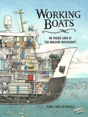 Working Boats - ebook